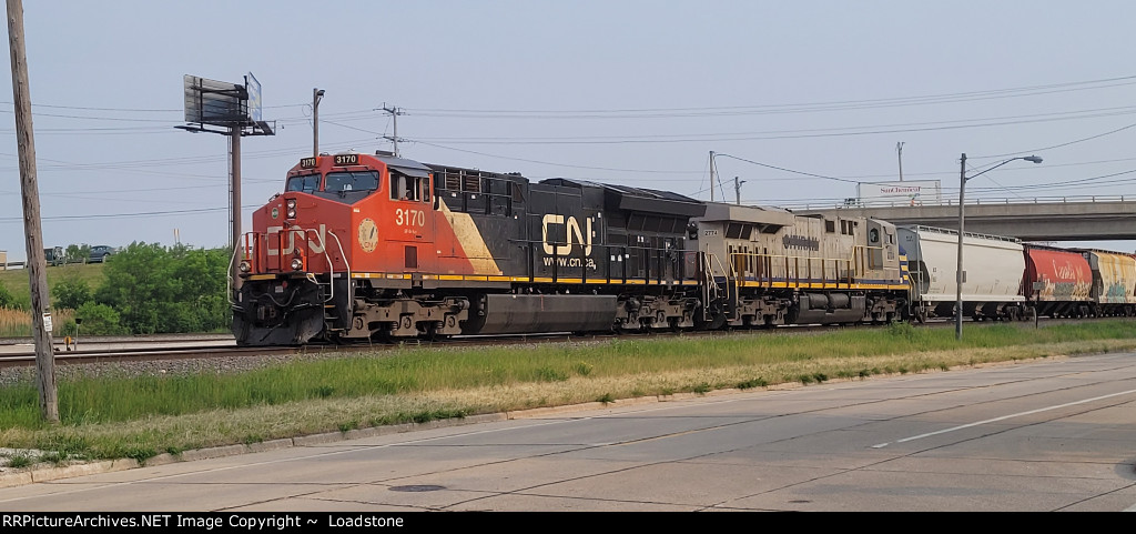CN 3170 CN 2774